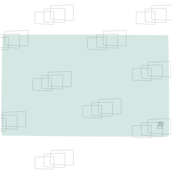 szyba Bobcat, Doosan - przednia dolna 7287731
