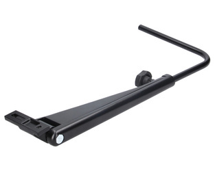 uniwersalne ramię, uchwyt lusterka prawy do ciągnika, koparki, ładowarki 530-780mm