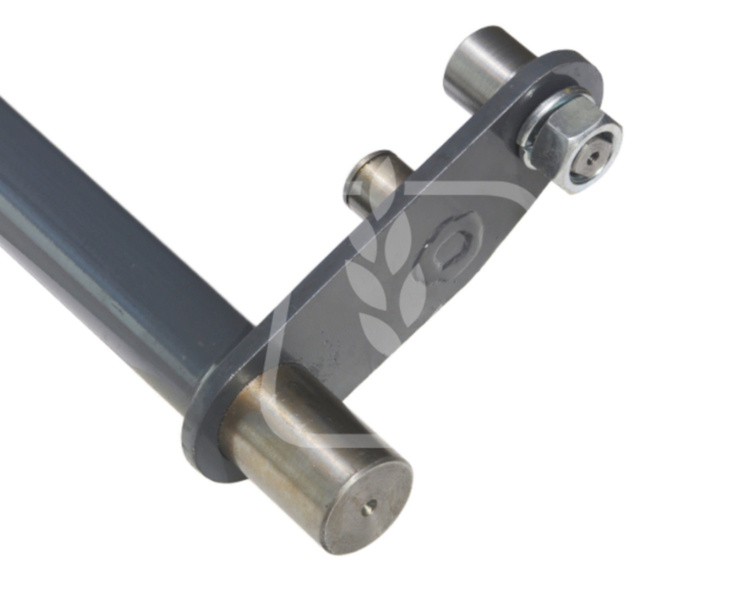 Wałek podsiewacza L-1123mm kombajn Claas 705124