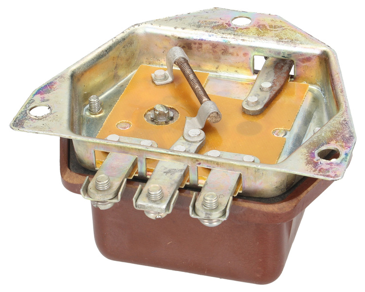 Regulator napięcia T25 T-25 RB1