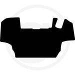 mata podłogowa, wykładzina guma do ciągnika Fendt Vario 300 S4 (od 10/2015)