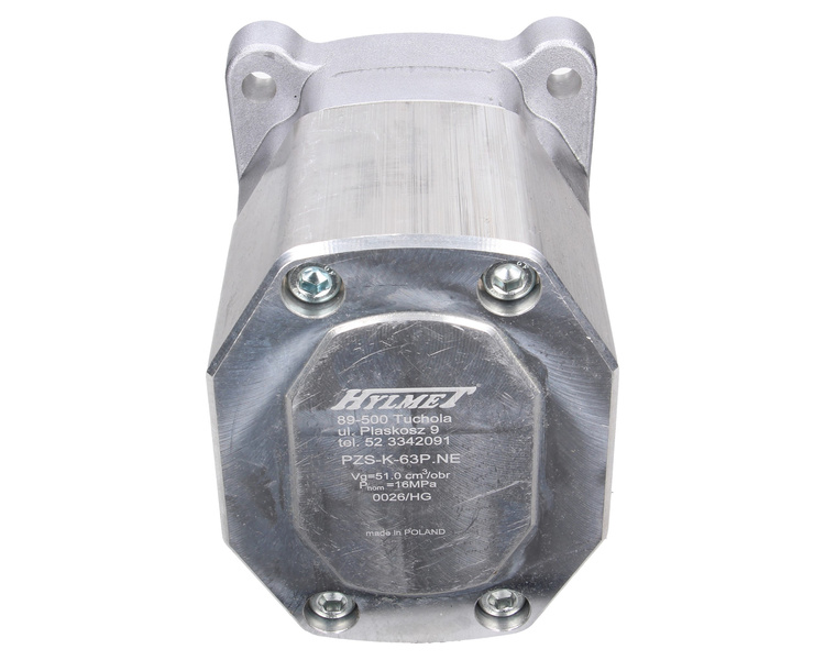 Pompa hydrauliczna Star PZS-K-63P, PZ2-K-63, PZ3-40/16-2-242 Hylmet