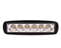 Lampa robocza o rozproszonym świetle 6 LED 900Lm 6000K TT Technology