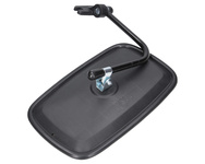 ramię z lusterkiem lewe ciągnika, koparki, ładowarki 232x145mm