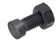 Śruba płużna stożkowa M12x37 do Rabe kl. 12.9 Granit