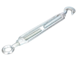 Śruba rzymska napinacz M16 hak-oko 600kg