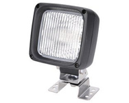 halogenowa lampa cofania WESEM 100x100x91mm złącze AMP Faston HK1.42303
