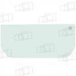 szyba Hidromek - przednia dolna