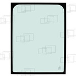 szyba Hidromek - przednia górna H906247200 (4665)