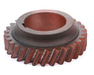 Koło napędowe II biegu stary typ C-385 Ursus Korurs 80121005