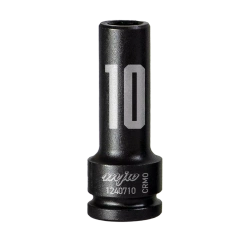  Nasadka udarowa 1/2" 6-kąt długa 10 mm MJW