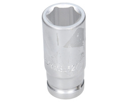 Nasadka 3/4" 6-kąt długa 27 mm MJW