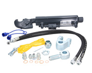 Łącznik górny z hakiem zaczepowym i głowicą widełkową z regulacją 649-889