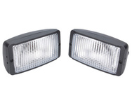 lampa do jazdy dziennej zestaw 2 szt P21W WESEM LA2.14758 138x78mm