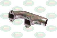 Kolektor wydechowy bez Turbo 87005503