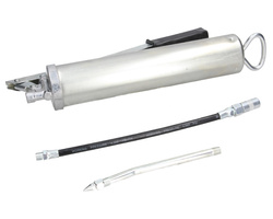 Towotnica ręczna 500cc szara GEKO