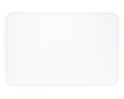 szyba do ciągnika C-330, C-360 Kunów nowy typ - przednia (476)