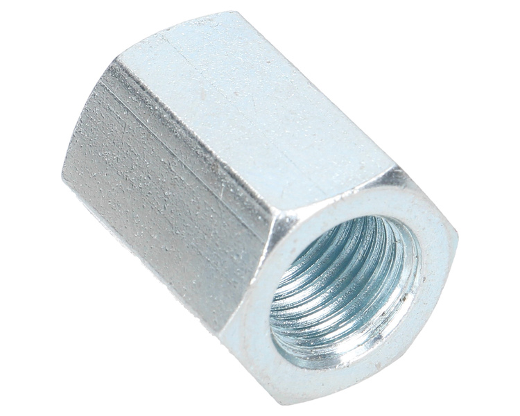 Łącznik pneumatyczny gwint wewnętrzny 1/4" na gwint wewnętrzny 1/4"