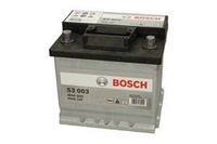akumulator 12V 45Ah 400A BOSCH Silver S3