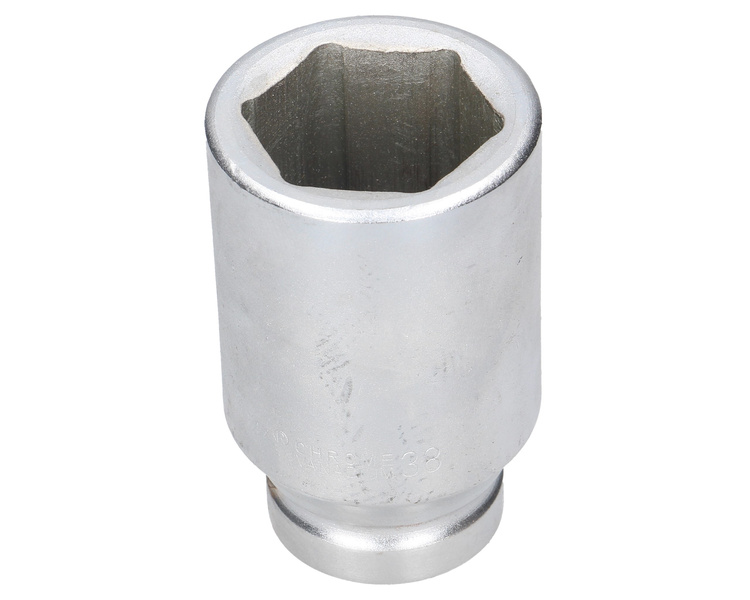 Nasadka 3/4" 6-kąt długa 38 mm MJW