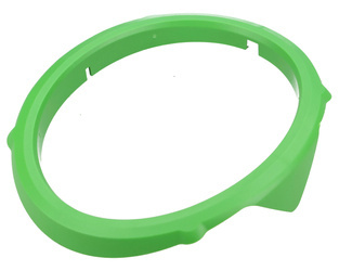 ramka reflektora roboczego kolor jasnozielony