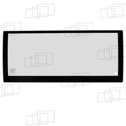 szyba Genie, Terex - dachowa 07.0723.0168