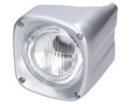 lampa przednia z obudową prawa Massey Ferguson 1621206M1, 1860183M1