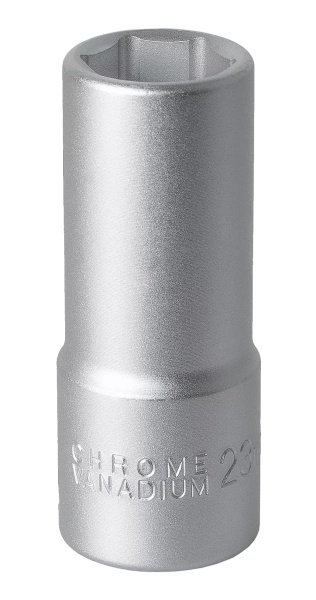 Nasadka 3/4" 6-kąt długa 23 mm MJW