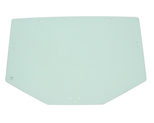 szyba do ciągnika John Deere - tylna L213351 (1026)