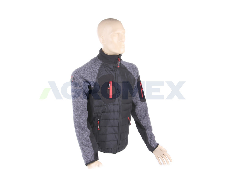 Kurtka hybrydowa softshell ONYX Endurance Line rozmiar L