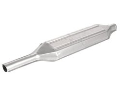 Tłumik płaski malowany C-330/360 42102010M