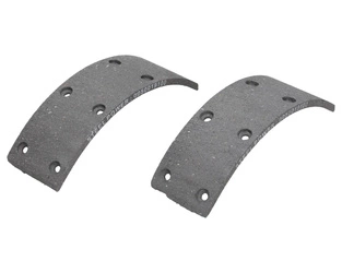 Komplet okładzin szczęk hamulcowych - 2 sztuki Ursus C-330 C-328