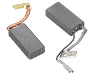 Komplet szczotek węglowych z bezpiecznikiem i sterowaniem 1617014135 BOSCH