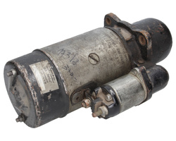 Rozrusznik Regenerowany 12V, 10Z pasuje do Zetor