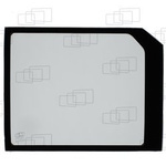 szyba Bobcat, Doosan - tylna 7006175, K1030535A (5122)