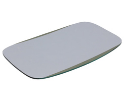 wkład lusterka koparko-ładowarka JCB 3CX, 4CX 331/27217 265x155mm