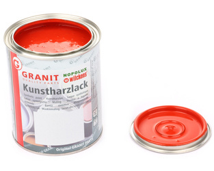 lakier, farba Gutbrod czerwony 1l Wilckens Granit