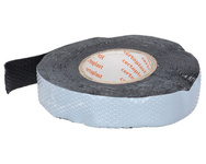 taśma naprawcza czarna 19mm 5mb gumowa samospawanie