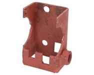 Trzymak sprężyny spulchniacza siewnik Poznaniak 3056090040