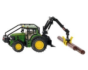 SIKU 4063 Traktor leśny John Deere 1:32