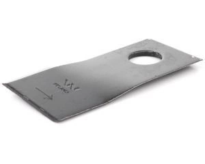 Nóż, nożyk 105x48x3x19mm lewy kosiarka Claas 9041788 Waryński