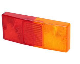 klosz lampy tylnej Cobo Merlo, New Holland 89819959, 9977732