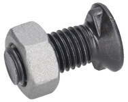 Śruba kpl. płużna dwunoskowa M14x35 mm kl.12.9 Waryński