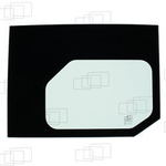 szyba CAT - drzwi dolna 196-1437, 210-5792 (4038)