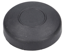 nakrętka do montażu szyby kabiny ciągnika, koparki M6