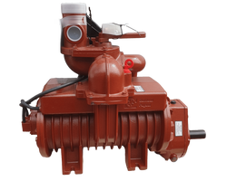 Pompa próżniowa beczkowozu B&P MEC 8000M