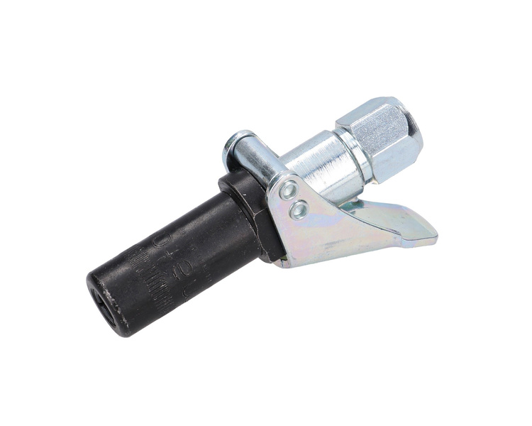 Końcówka smarownicy samoblokująca z dźwignią Mato, M10x1