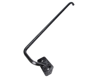 uchwyt szyby drzwi lewych John Deere AL78276