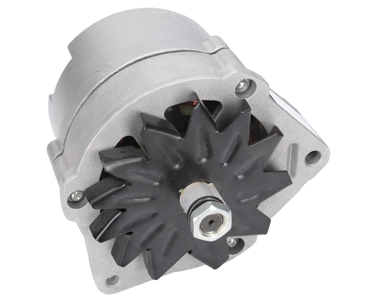 Alternator z podwójnym kołem pasowym Ursus C-385 MF 89355901