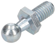 sworzeń kulisty siłownika gazowego 10mm - M8